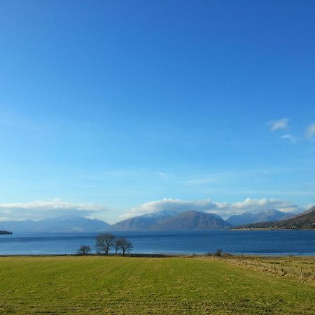Roe Deer Cottage near Glencoe Fort William Esterno foto