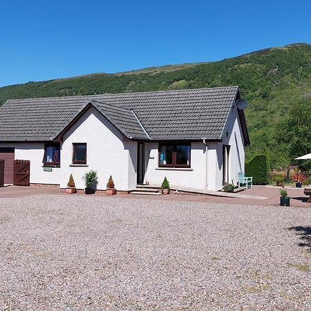 Roe Deer Cottage near Glencoe Fort William Esterno foto