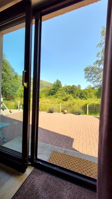 Roe Deer Cottage near Glencoe Fort William Esterno foto